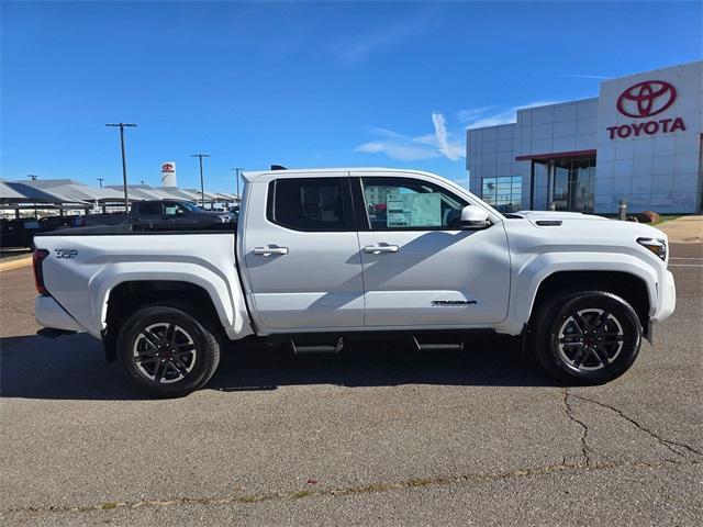 new 2024 Toyota Tacoma Hybrid car, priced at $52,177