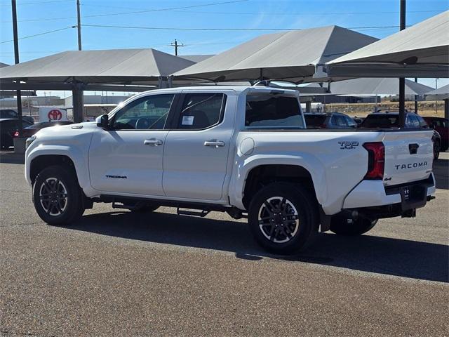 new 2024 Toyota Tacoma Hybrid car, priced at $52,177