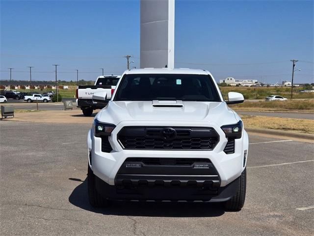 new 2024 Toyota Tacoma car, priced at $44,220