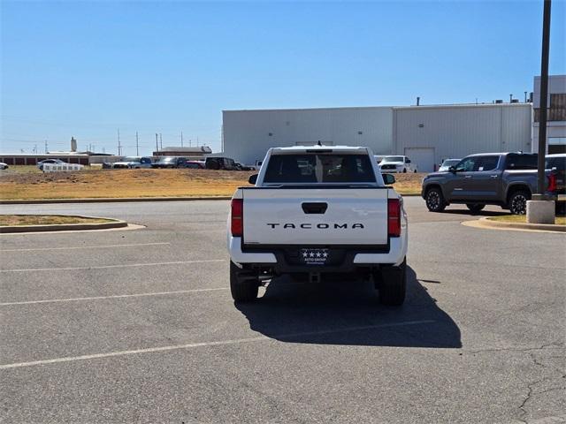 new 2024 Toyota Tacoma car, priced at $44,220