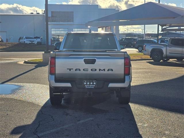 new 2024 Toyota Tacoma car, priced at $40,331