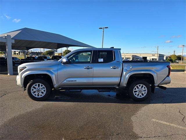 new 2024 Toyota Tacoma car, priced at $40,331