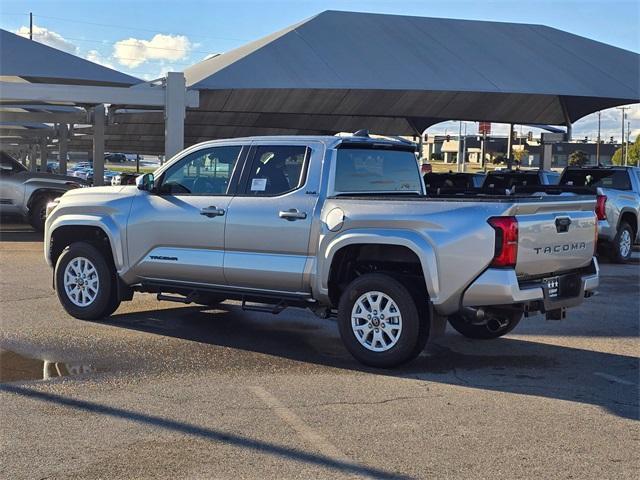 new 2024 Toyota Tacoma car, priced at $40,331