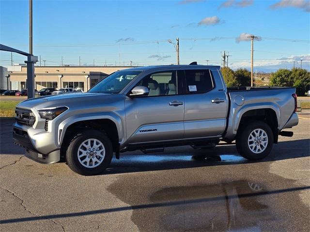 new 2024 Toyota Tacoma car, priced at $40,331