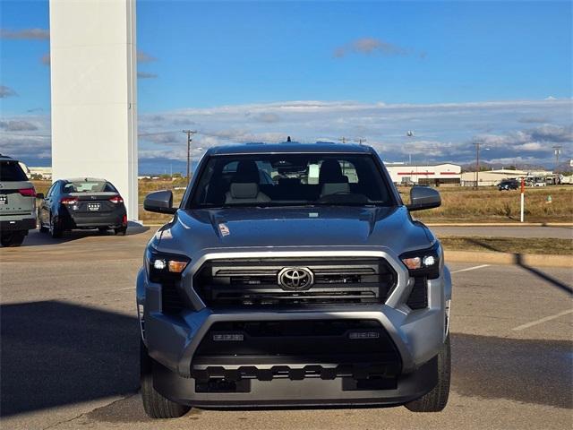 new 2024 Toyota Tacoma car, priced at $40,331