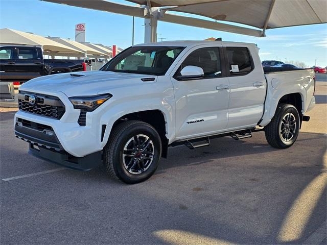 new 2024 Toyota Tacoma Hybrid car, priced at $52,746