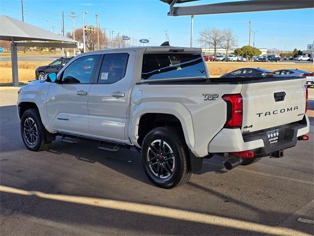 new 2024 Toyota Tacoma Hybrid car, priced at $52,746