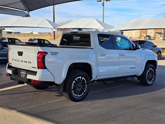 new 2024 Toyota Tacoma Hybrid car, priced at $52,746