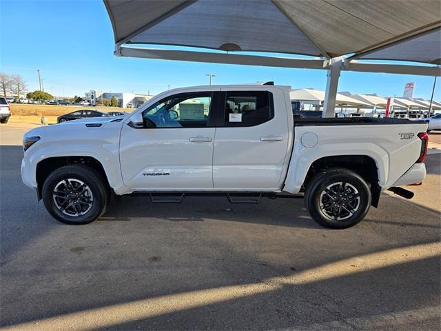 new 2024 Toyota Tacoma Hybrid car, priced at $52,746