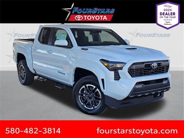 new 2024 Toyota Tacoma Hybrid car, priced at $52,746