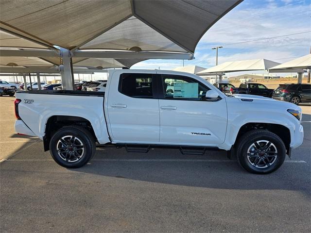 new 2024 Toyota Tacoma Hybrid car, priced at $52,746