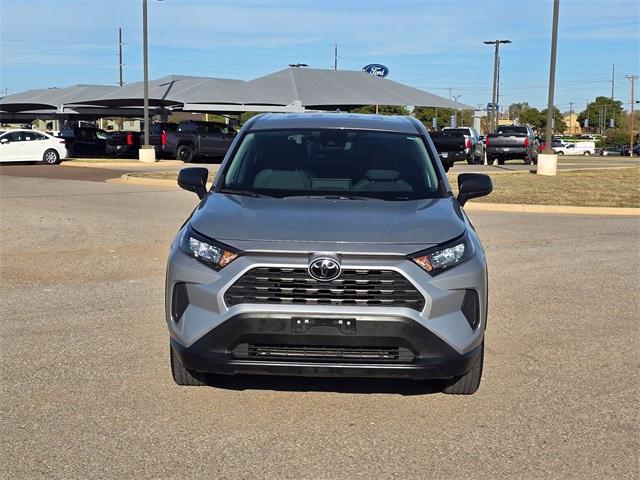 used 2022 Toyota RAV4 car, priced at $26,264