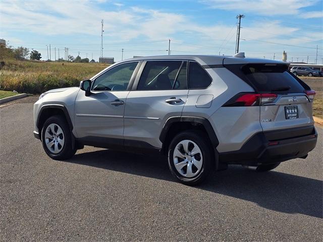 used 2022 Toyota RAV4 car, priced at $26,264