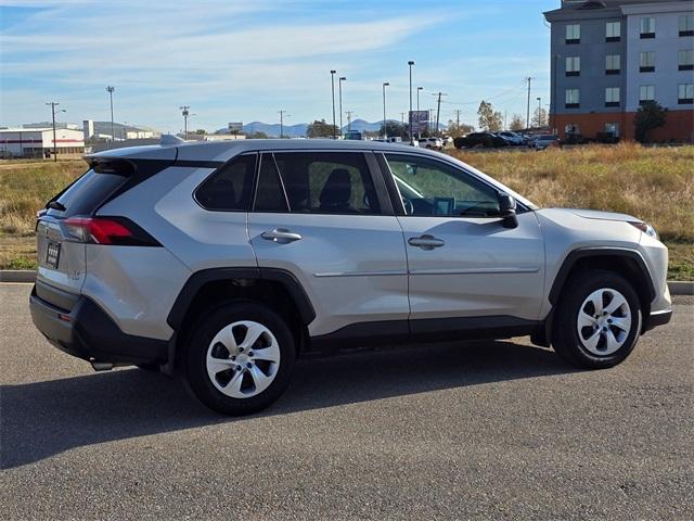 used 2022 Toyota RAV4 car, priced at $26,264