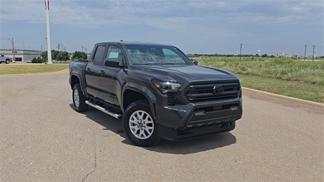 new 2025 Toyota Tacoma car, priced at $43,247