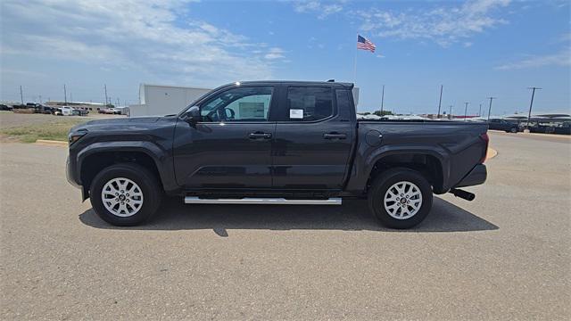 new 2025 Toyota Tacoma car, priced at $43,247
