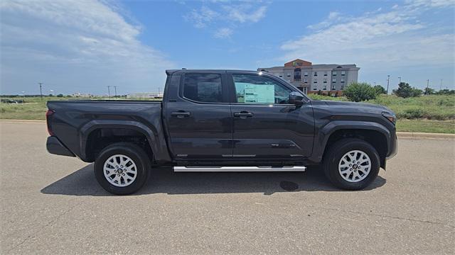 new 2025 Toyota Tacoma car, priced at $43,247