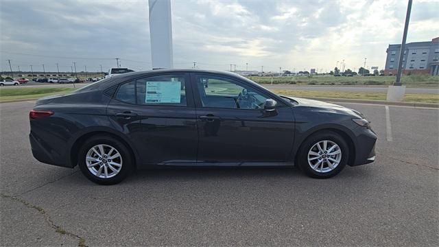 new 2025 Toyota Camry car, priced at $29,708