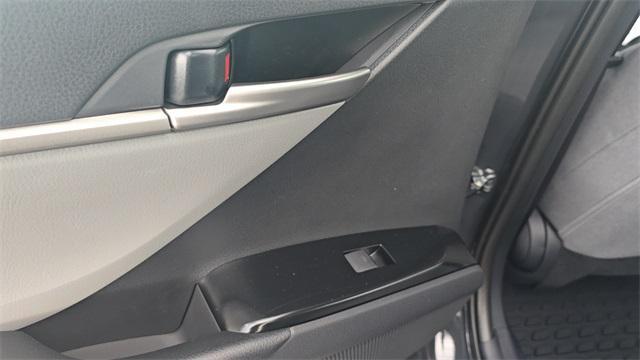 new 2025 Toyota Camry car, priced at $29,708