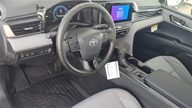 new 2025 Toyota Camry car, priced at $29,708