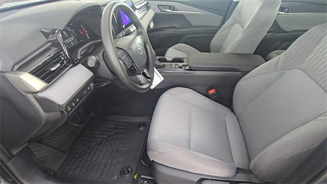 new 2025 Toyota Camry car, priced at $29,708