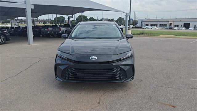 new 2025 Toyota Camry car, priced at $29,708