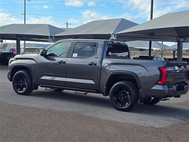 new 2025 Toyota Tundra car, priced at $52,687