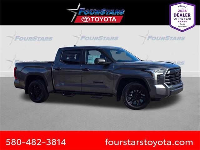 new 2025 Toyota Tundra car, priced at $54,687