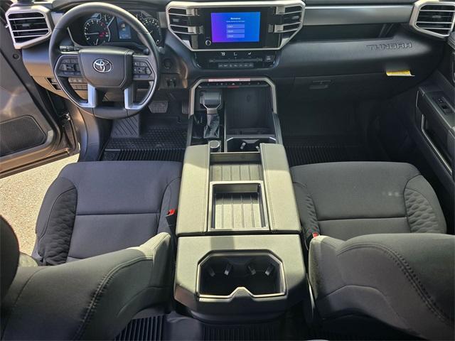 new 2025 Toyota Tundra car, priced at $52,687