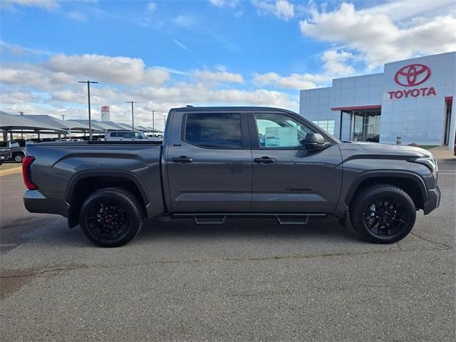 new 2025 Toyota Tundra car, priced at $52,687