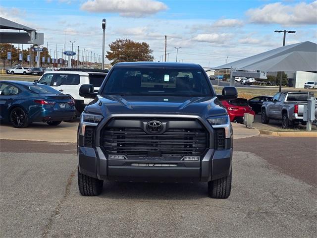 new 2025 Toyota Tundra car, priced at $52,687