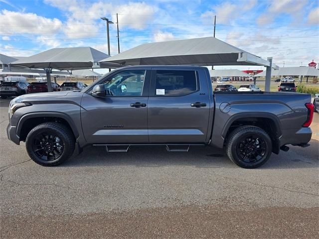 new 2025 Toyota Tundra car, priced at $52,687