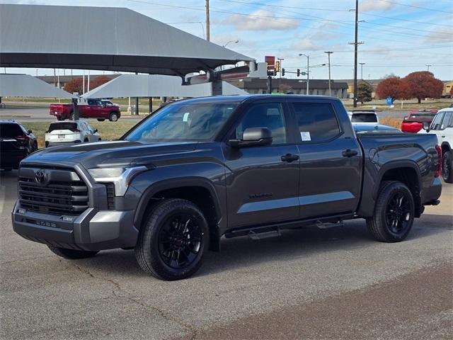 new 2025 Toyota Tundra car, priced at $52,687