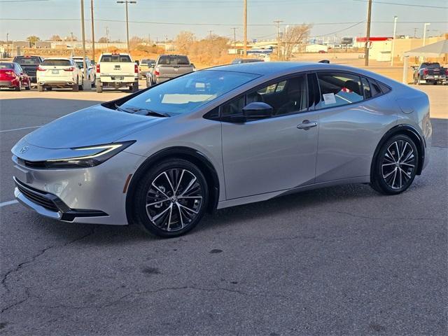 new 2024 Toyota Prius car, priced at $37,646