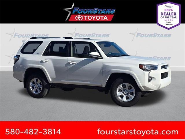 used 2021 Toyota 4Runner car, priced at $38,253