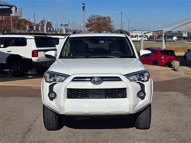 used 2021 Toyota 4Runner car, priced at $38,253