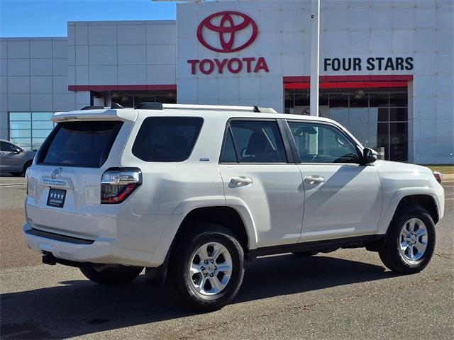 used 2021 Toyota 4Runner car, priced at $38,253