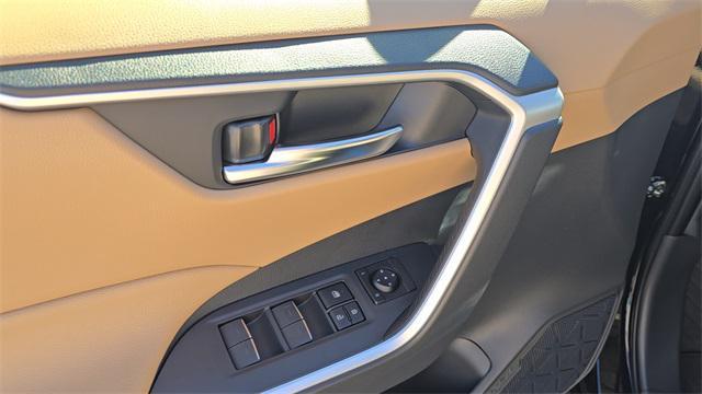 new 2025 Toyota RAV4 Hybrid car, priced at $38,394