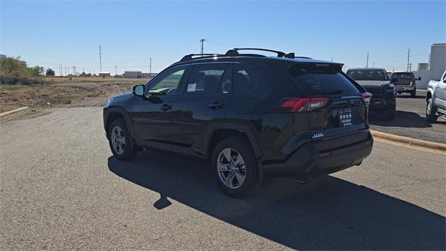 new 2025 Toyota RAV4 Hybrid car, priced at $38,394