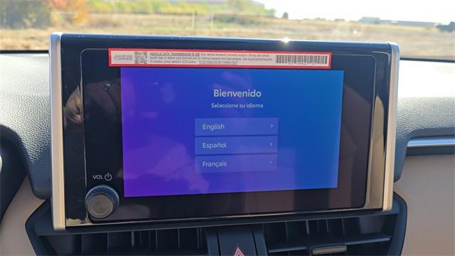 new 2025 Toyota RAV4 Hybrid car, priced at $38,394