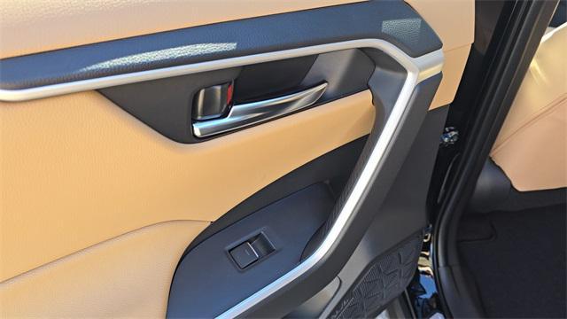 new 2025 Toyota RAV4 Hybrid car, priced at $38,394