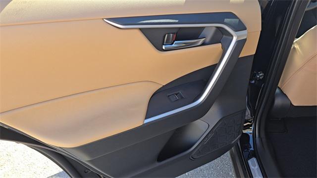 new 2025 Toyota RAV4 Hybrid car, priced at $38,394