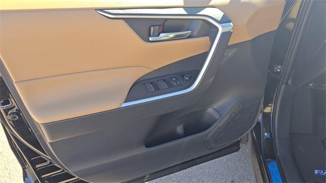 new 2025 Toyota RAV4 Hybrid car, priced at $38,394