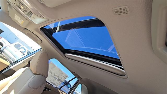 new 2025 Toyota RAV4 Hybrid car, priced at $38,394