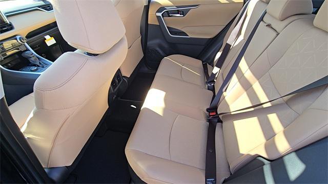 new 2025 Toyota RAV4 Hybrid car, priced at $38,394