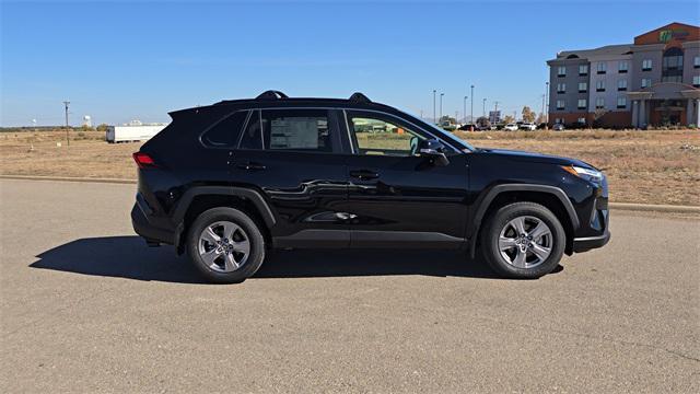 new 2025 Toyota RAV4 Hybrid car, priced at $38,394