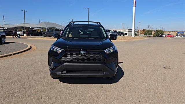 new 2025 Toyota RAV4 Hybrid car, priced at $38,394