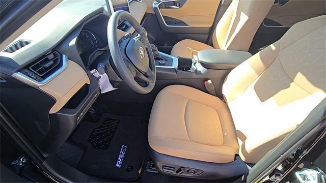 new 2025 Toyota RAV4 Hybrid car, priced at $38,394