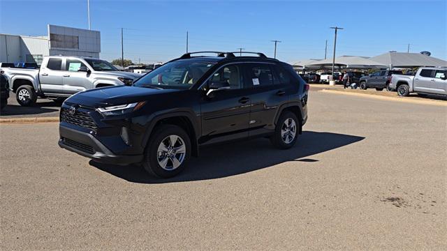 new 2025 Toyota RAV4 Hybrid car, priced at $38,394