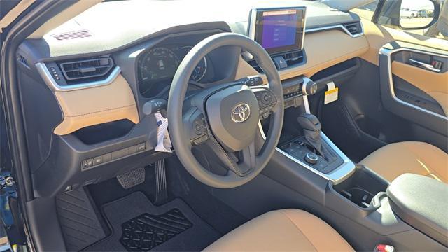 new 2025 Toyota RAV4 Hybrid car, priced at $38,394